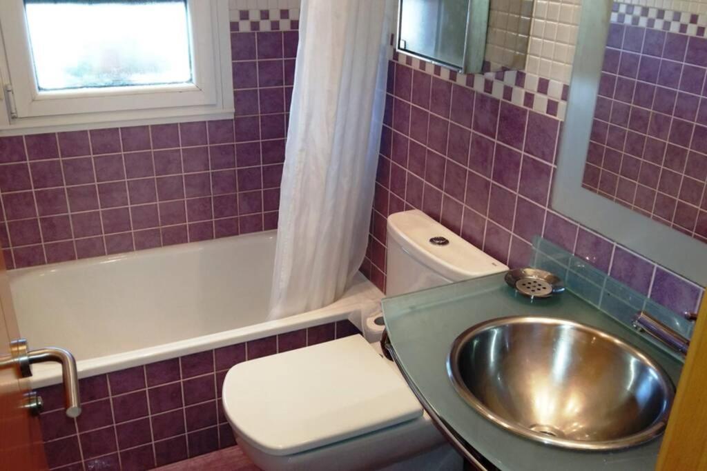Villa Brandan - Villa Con Piscina Privada Para 12P - Vv-187-As Y Vv-188-As Villaviciosa  Eksteriør bilde