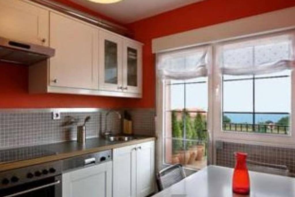 Villa Brandan - Villa Con Piscina Privada Para 12P - Vv-187-As Y Vv-188-As Villaviciosa  Eksteriør bilde